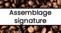 café en grains Cafés Richard Assemblage Signature