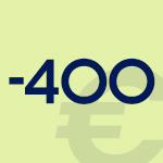 Machines -400€