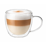 Pré-dosé cappuccino